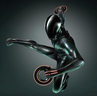 Illustration for article titled Is This Tron Legacy's Big Bad?